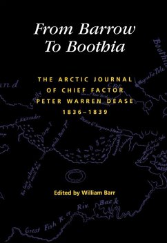 Cover From Barrow to Boothia (eBook, PDF)