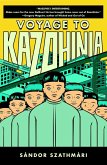 Voyage to Kazohinia (eBook, ePUB)