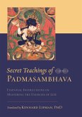 Secret Teachings of Padmasambhava (eBook, ePUB)
