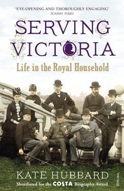 Serving Victoria (eBook, ePUB) - Hubbard, Kate