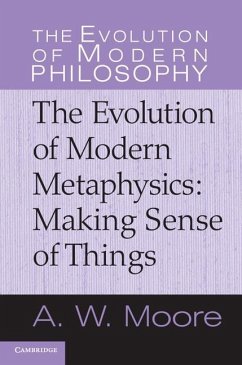 Cover Evolution of Modern Metaphysics (eBook, ePUB)