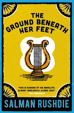 The Ground Beneath Her Feet (eBook, ePUB) - Rushdie, Salman