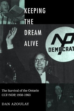 Cover Keeping the Dream Alive (eBook, PDF)