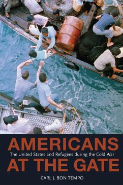 Americans at the Gate (eBook, ePUB) - Tempo, Carl J. Bon