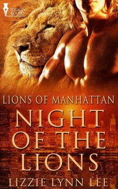 Night of the Lions (eBook, ePUB) - Lee, Lizzie Lynn