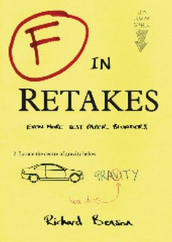 F in Retakes (eBook, ePUB) - Benson, Richard