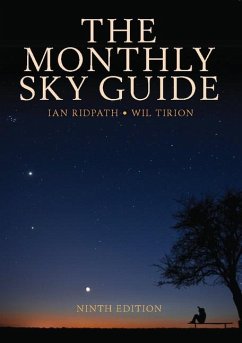Monthly Sky Guide (eBook, ePUB) - Ridpath, Ian