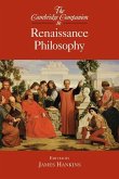 Cambridge Companion to Renaissance Philosophy (eBook, ePUB)