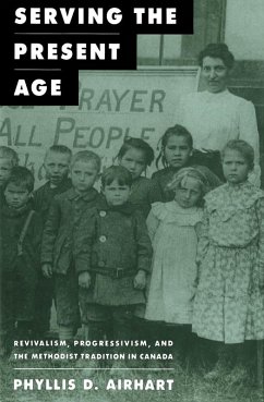 Cover Serving the Present Age (eBook, PDF)