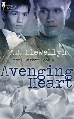 Avenging Heart (eBook, ePUB) - Llewellyn, A. J.