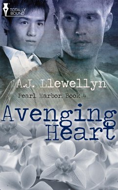 Cover Avenging Heart (eBook, ePUB)