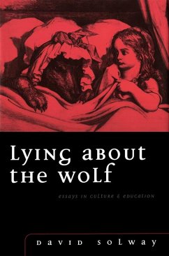 Cover Lying about the Wolf (eBook, PDF)