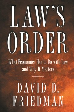 Law's Order (eBook, ePUB) - Friedman, David D.