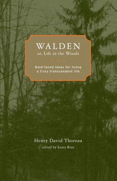 Cover Walden; or, Life in the Woods (eBook, ePUB)