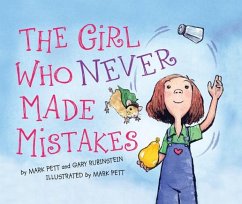 The Girl Who Never Made Mistakes (eBook, ePUB) - Pett, Mark; Rubinstein, Gary