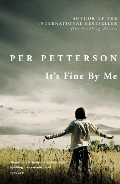 It's Fine By Me (eBook, ePUB) - Petterson, Per
