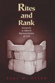 Rites and Rank (eBook, ePUB)