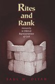 Rites and Rank (eBook, ePUB) Rites and Rank (eBook, ePUB)