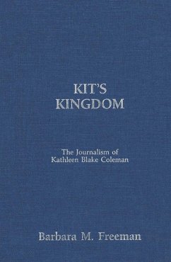 Cover Kit's Kingdom (eBook, PDF)