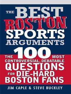 Cover The Best Boston Sports Arguments (eBook, ePUB)