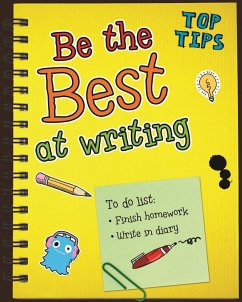 Be the Best at Writing (eBook, PDF) - Rissman, Rebecca