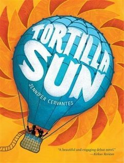 Cover Tortilla Sun (eBook, ePUB)