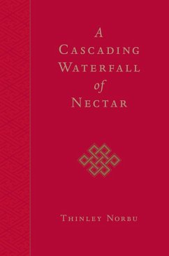 Cover A Cascading Waterfall of Nectar (eBook, ePUB)