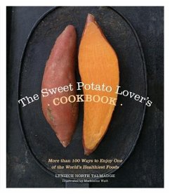 The Sweet Potato Lover's Cookbook (eBook, ePUB) - North Talmadge, Lyniece