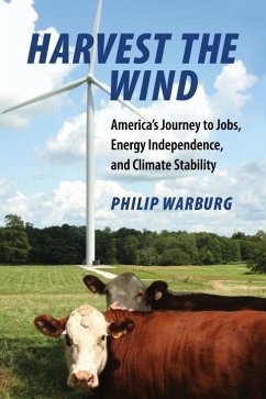 Harvest the Wind (eBook, ePUB) - Warburg, Philip