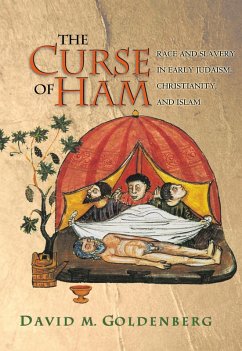 Curse of Ham (eBook, PDF) - Goldenberg, David M.