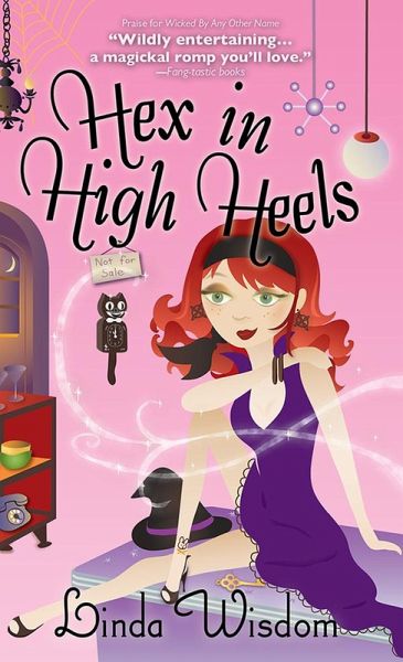 Hex in High Heels (eBook, ePUB) Hex in High Heels (eBook, ePUB)
