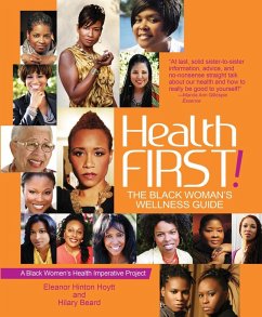 Health First! (eBook, ePUB) - Hinton Hoytt, Eleanor; Beard, Hilary