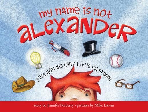 My Name Is Not Alexander (eBook, ePUB) My Name Is Not Alexander (eBook, ePUB)