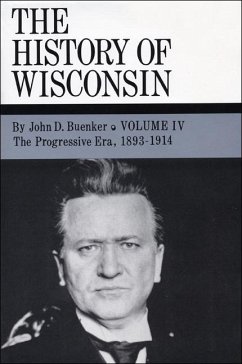 Cover History of Wisconsin, Volume IV (eBook, ePUB)