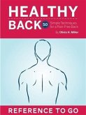 Healthy Back: Reference to Go (eBook, ePUB)