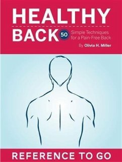 Cover Healthy Back: Reference to Go (eBook, ePUB)