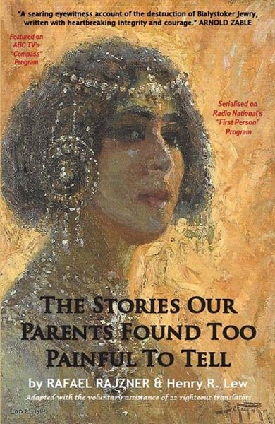 The Stories Our Parents Found Too Painful To Tell (eBook, ePUB)