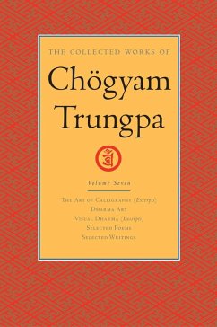 The Collected Works of Chögyam Trungpa: Volume 7 (eBook, ePUB) - Trungpa, Chogyam