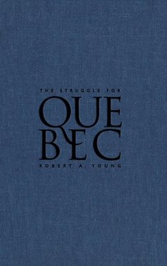 Cover Struggle for Quebec (eBook, PDF)