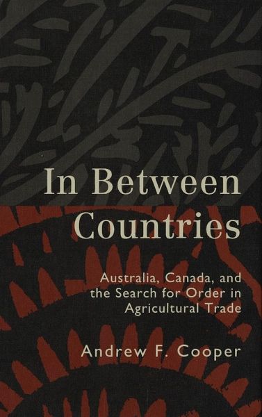 In Between Countries (eBook, PDF) In Between Countries (eBook, PDF)