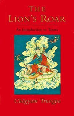 The Lion's Roar (eBook, ePUB) - Trungpa, Chogyam