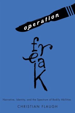 Cover Operation Freak (eBook, PDF)