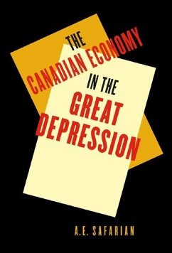 Cover Canadian Economy (eBook, PDF)