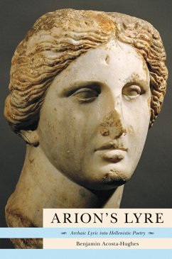 Arion's Lyre (eBook, ePUB) - Acosta-Hughes, Benjamin
