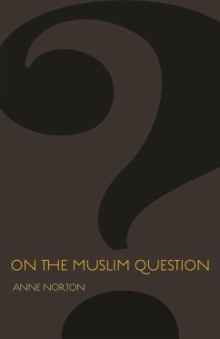 Cover On the Muslim Question (eBook, ePUB)