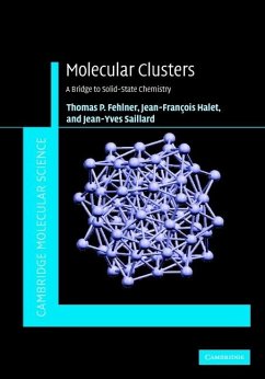 Cover Molecular Clusters (eBook, ePUB)
