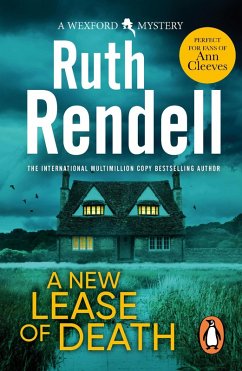 A New Lease Of Death (eBook, ePUB) - Rendell, Ruth