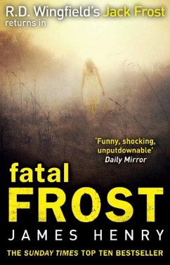 Fatal Frost (eBook, ePUB) - Henry, James