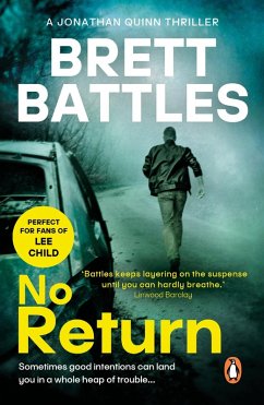 No Return (eBook, ePUB) - Battles, Brett
