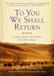 To You We Shall Return (eBook, ePUB) - Bild 1